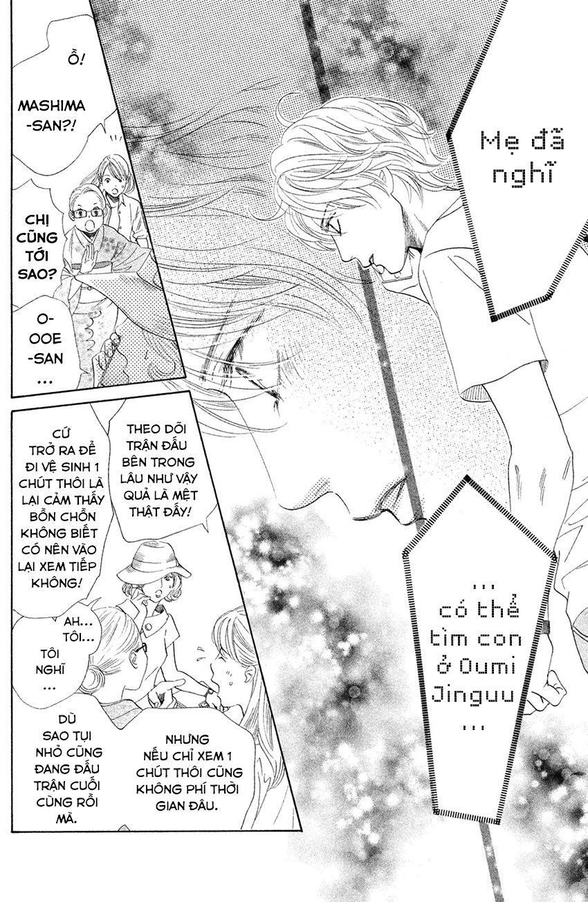 Vẻ Đẹp Qua Những Lá Bài Chapter 161 - 24