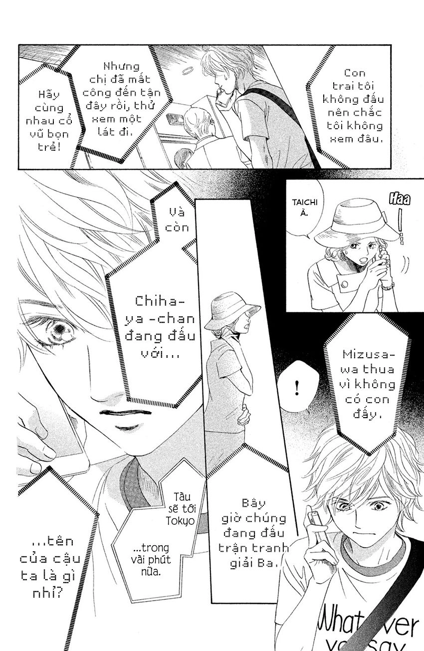 Vẻ Đẹp Qua Những Lá Bài Chapter 161 - 25