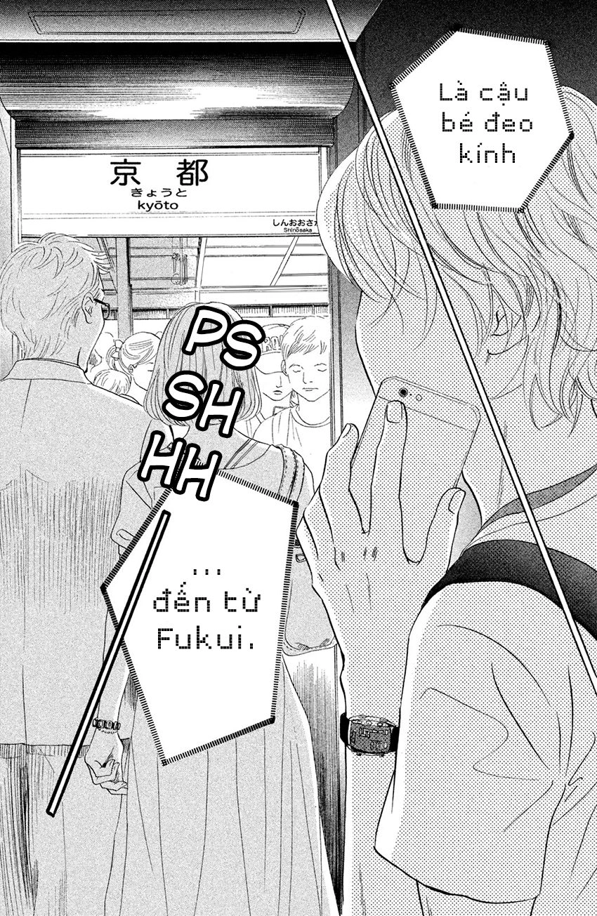 Vẻ Đẹp Qua Những Lá Bài Chapter 161 - 26