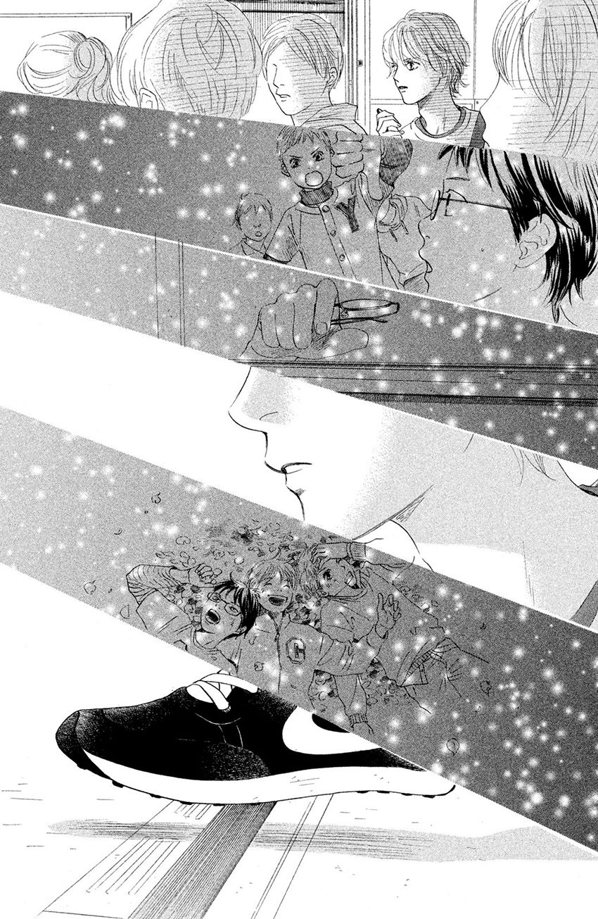 Vẻ Đẹp Qua Những Lá Bài Chapter 161 - 27