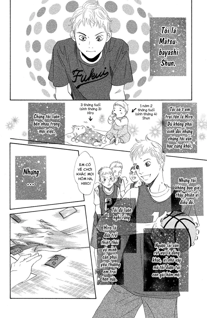 Vẻ Đẹp Qua Những Lá Bài Chapter 161 - 29