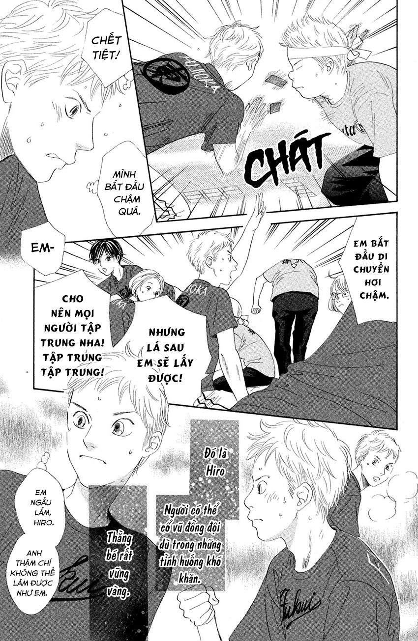 Vẻ Đẹp Qua Những Lá Bài Chapter 161 - 30