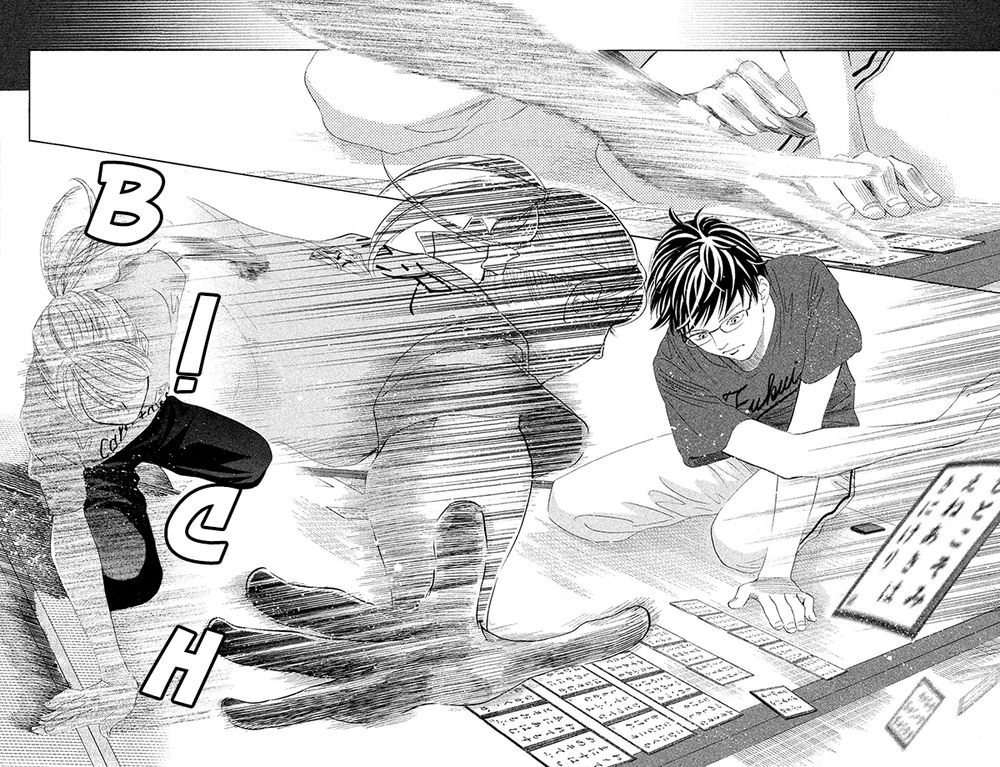 Vẻ Đẹp Qua Những Lá Bài Chapter 161 - 31