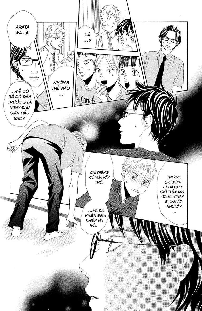 Vẻ Đẹp Qua Những Lá Bài Chapter 161 - 32