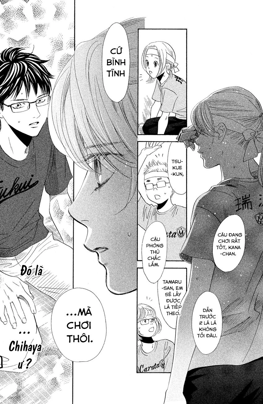 Vẻ Đẹp Qua Những Lá Bài Chapter 161 - 33