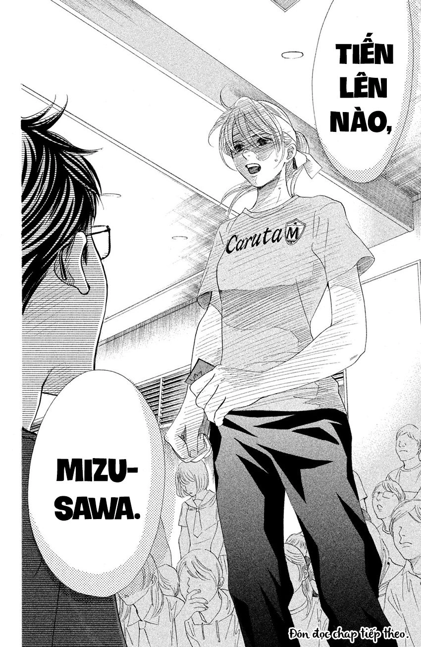 Vẻ Đẹp Qua Những Lá Bài Chapter 161 - 34