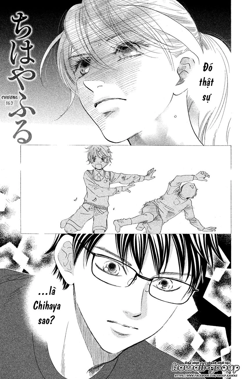 Vẻ Đẹp Qua Những Lá Bài Chapter 162 - 3