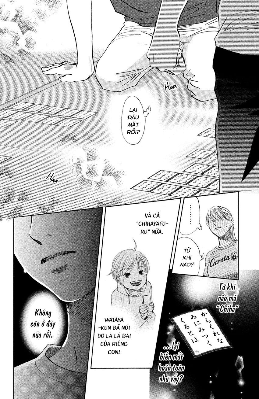 Vẻ Đẹp Qua Những Lá Bài Chapter 162 - 4