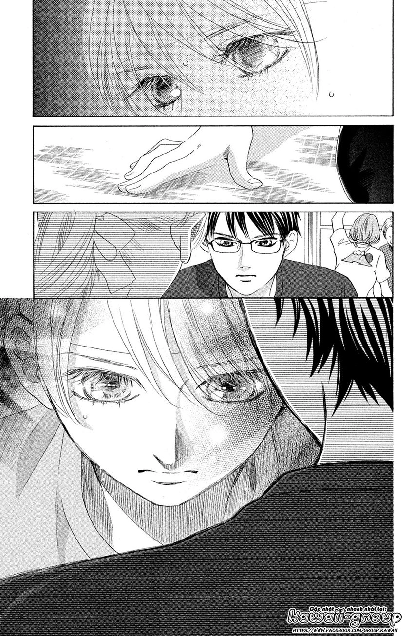 Vẻ Đẹp Qua Những Lá Bài Chapter 162 - 5