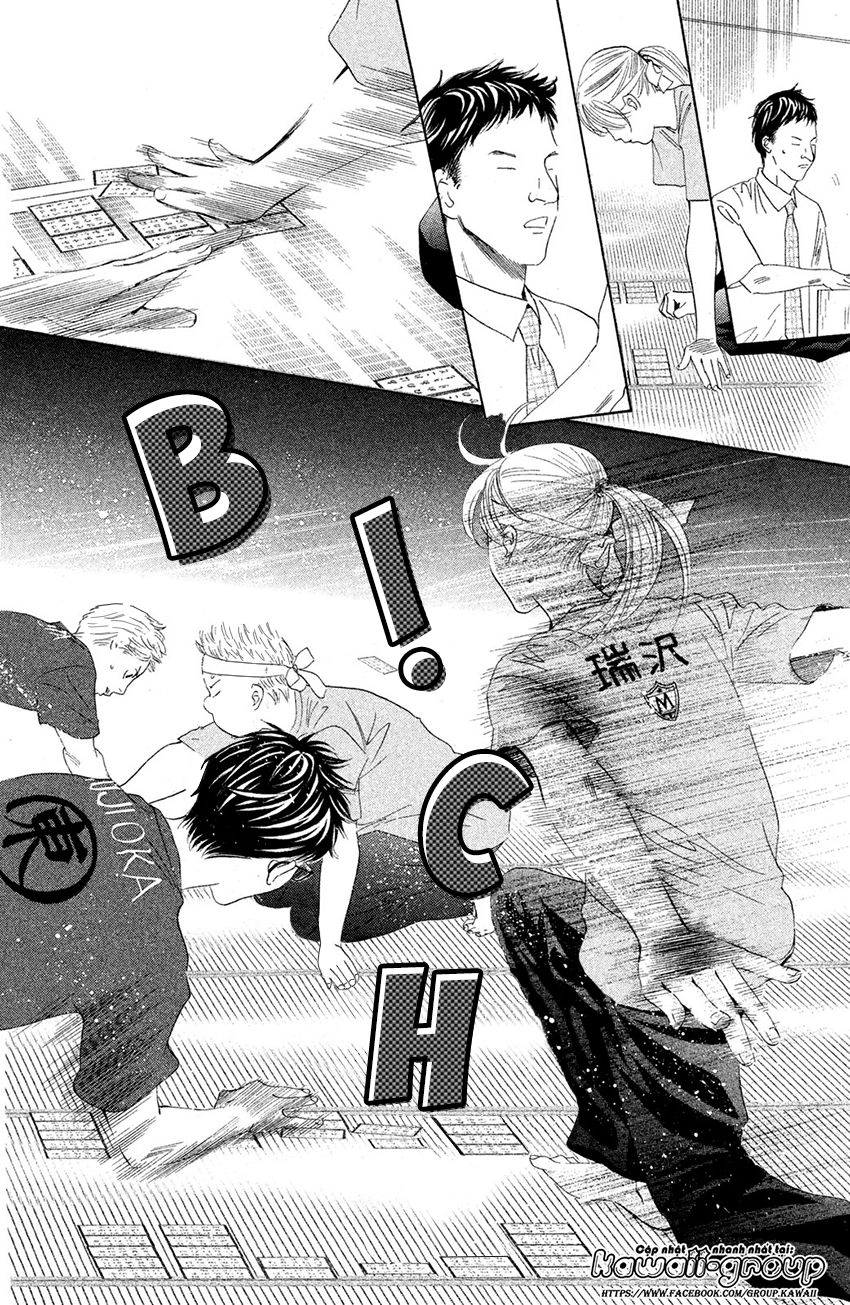 Vẻ Đẹp Qua Những Lá Bài Chapter 162 - 6