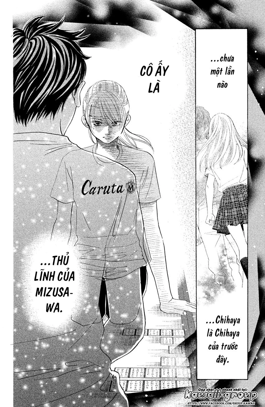 Vẻ Đẹp Qua Những Lá Bài Chapter 162 - 10