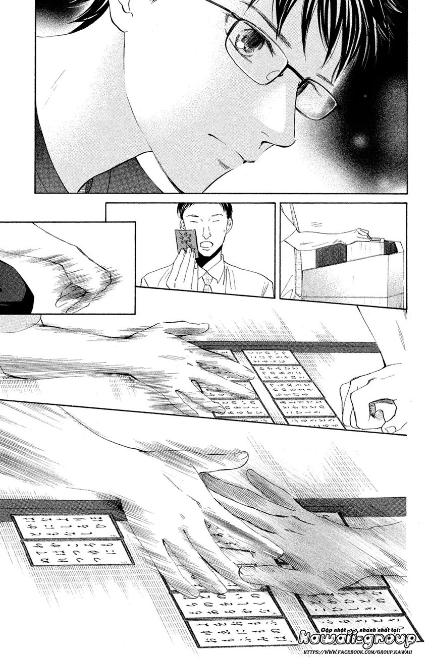 Vẻ Đẹp Qua Những Lá Bài Chapter 162 - 11