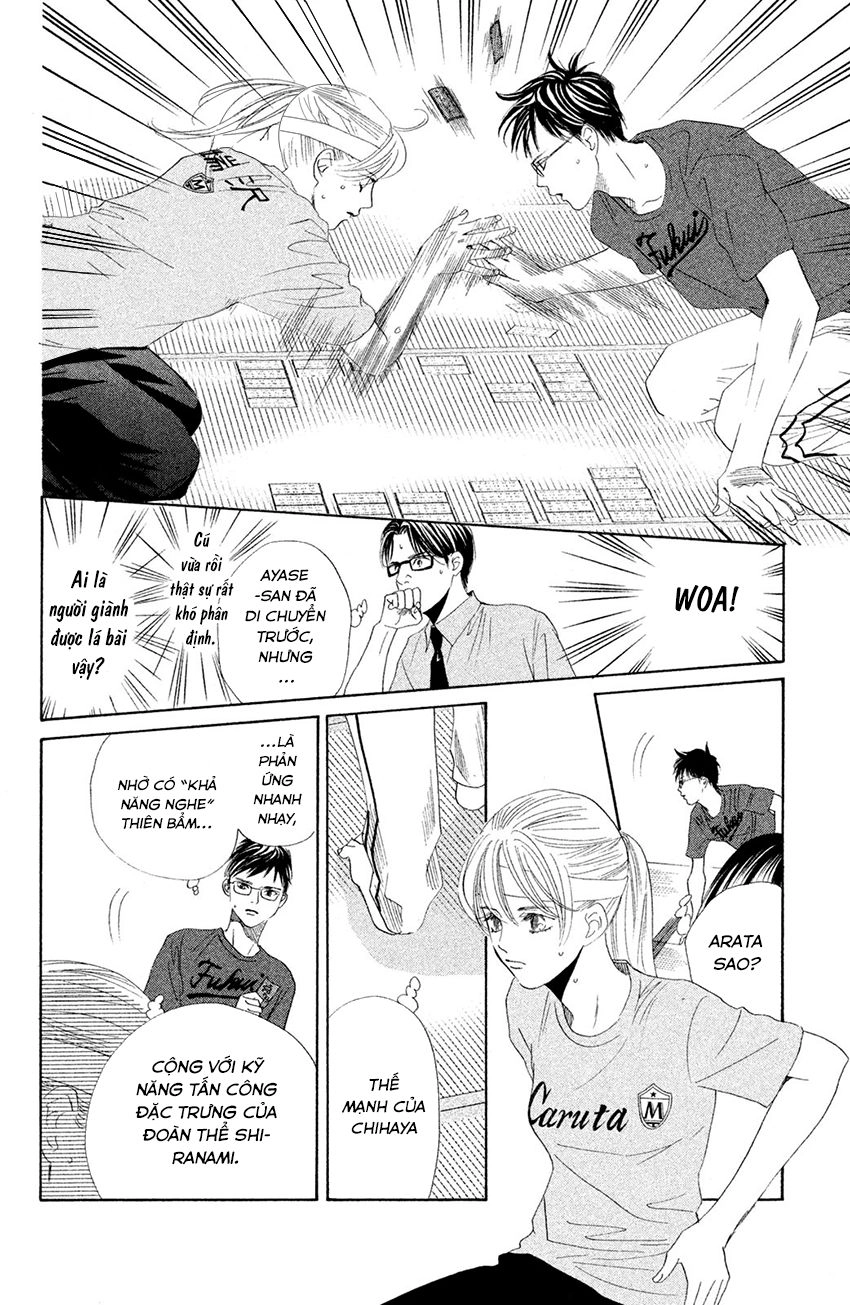 Vẻ Đẹp Qua Những Lá Bài Chapter 162 - 12