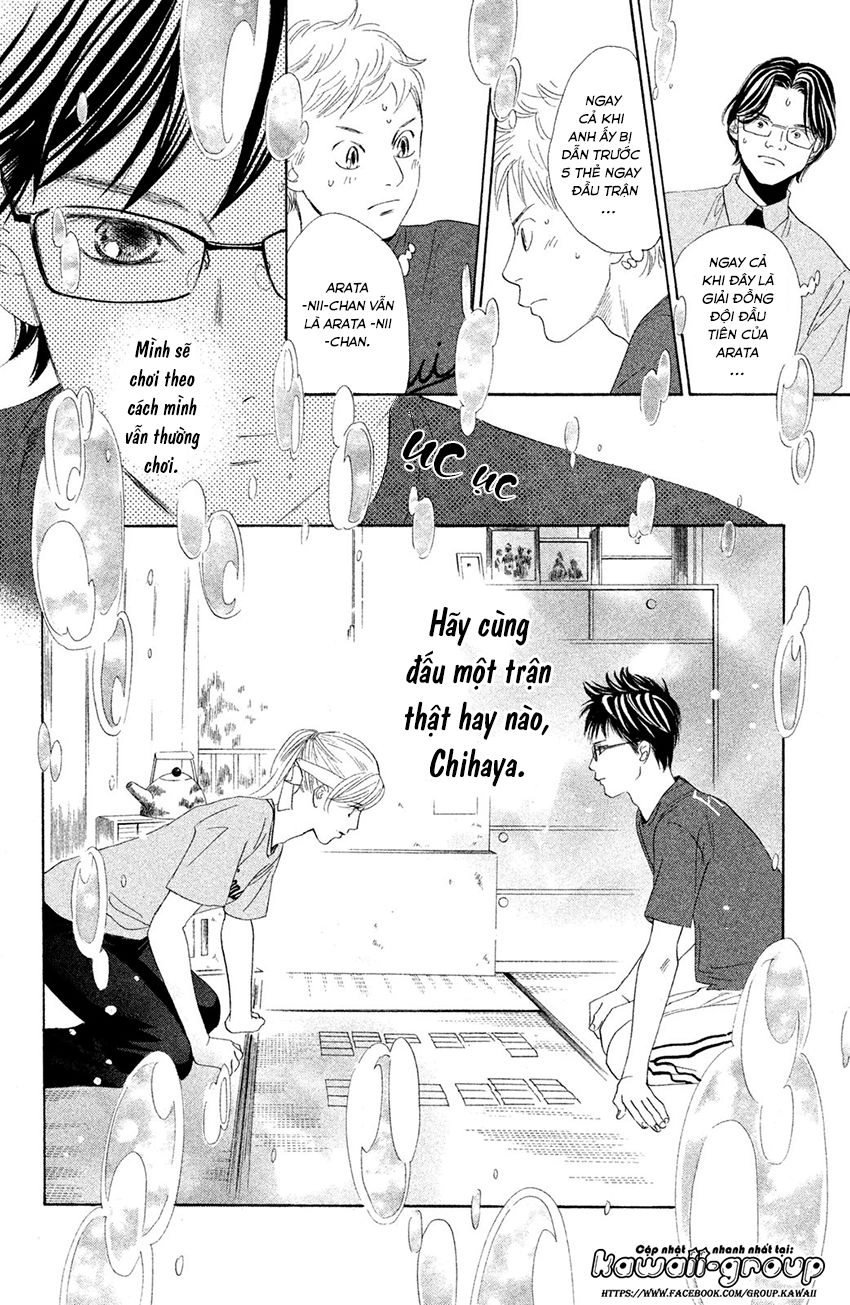 Vẻ Đẹp Qua Những Lá Bài Chapter 162 - 14