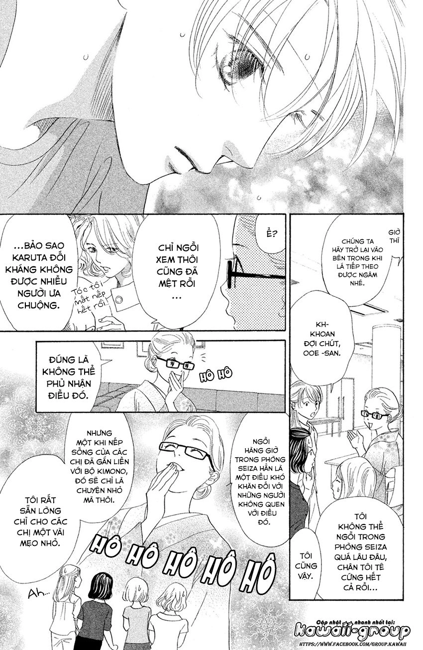 Vẻ Đẹp Qua Những Lá Bài Chapter 162 - 15