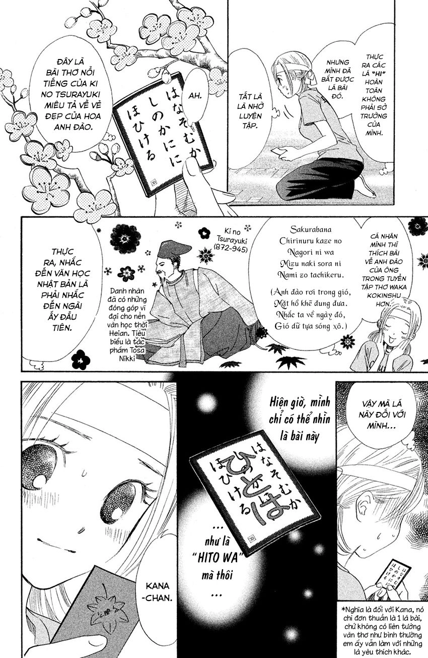 Vẻ Đẹp Qua Những Lá Bài Chapter 162 - 18