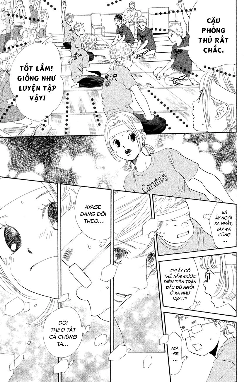 Vẻ Đẹp Qua Những Lá Bài Chapter 162 - 19