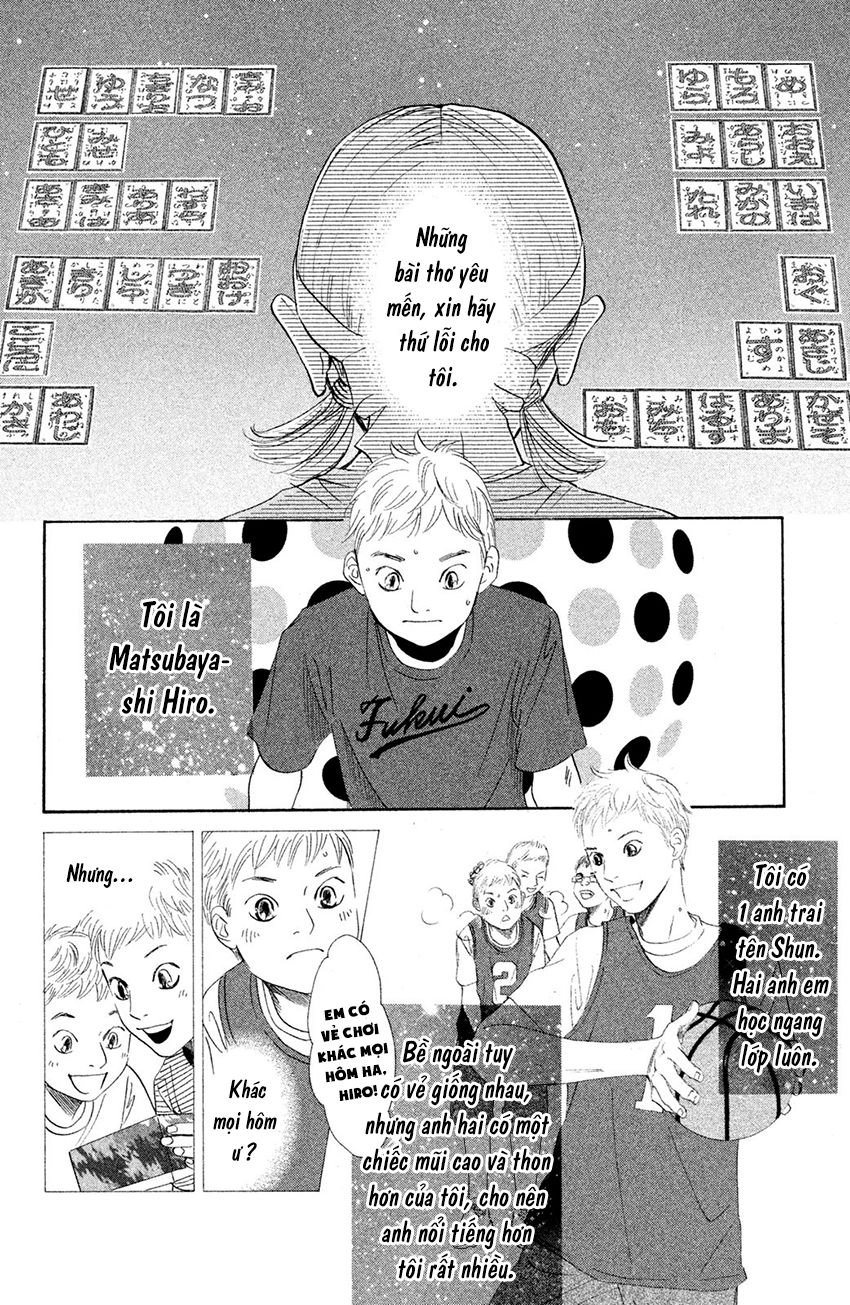 Vẻ Đẹp Qua Những Lá Bài Chapter 162 - 20