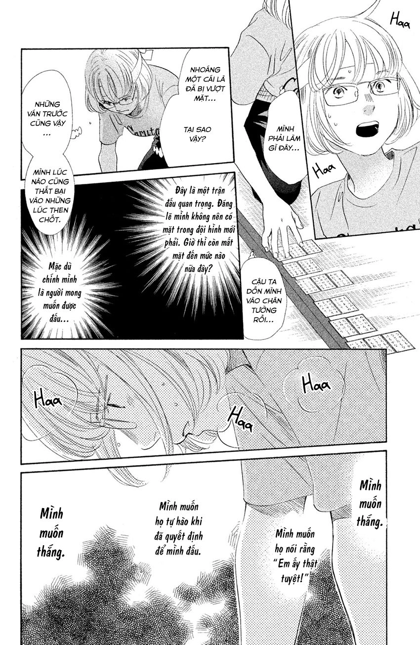 Vẻ Đẹp Qua Những Lá Bài Chapter 162 - 22