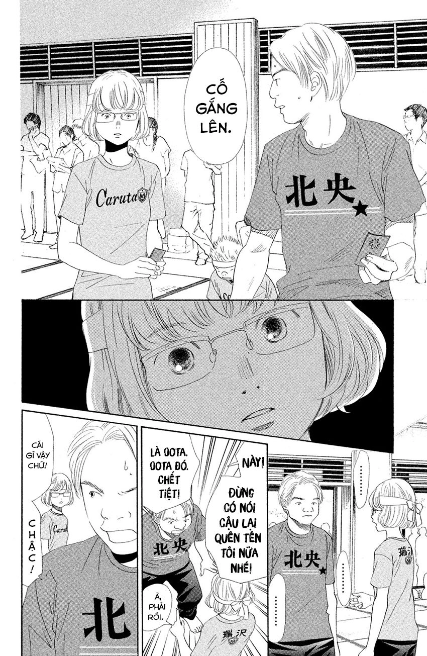 Vẻ Đẹp Qua Những Lá Bài Chapter 162 - 24