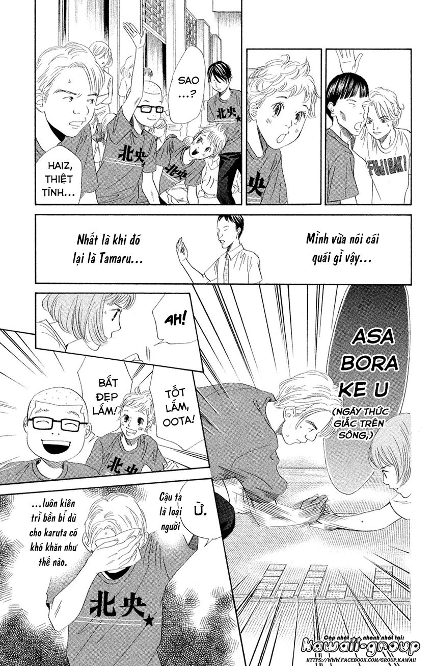 Vẻ Đẹp Qua Những Lá Bài Chapter 162 - 25