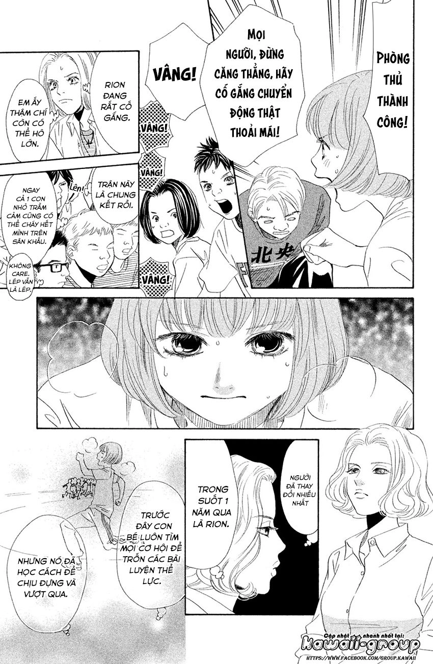 Vẻ Đẹp Qua Những Lá Bài Chapter 162 - 27