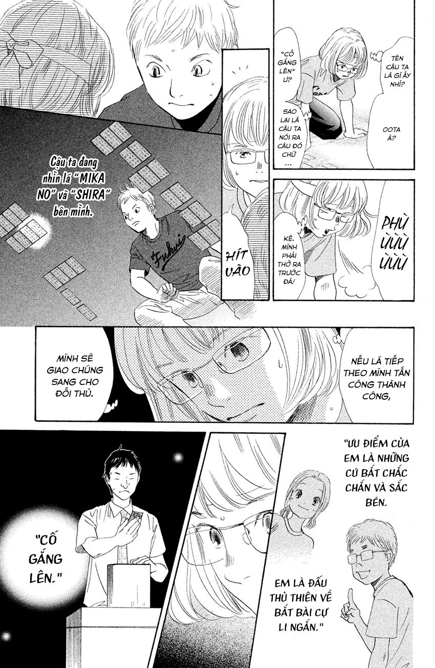 Vẻ Đẹp Qua Những Lá Bài Chapter 162 - 29