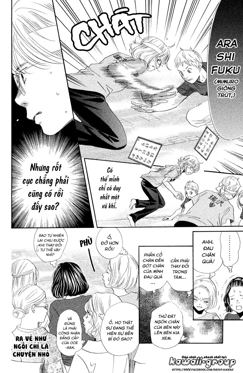 Vẻ Đẹp Qua Những Lá Bài Chapter 162 - 30