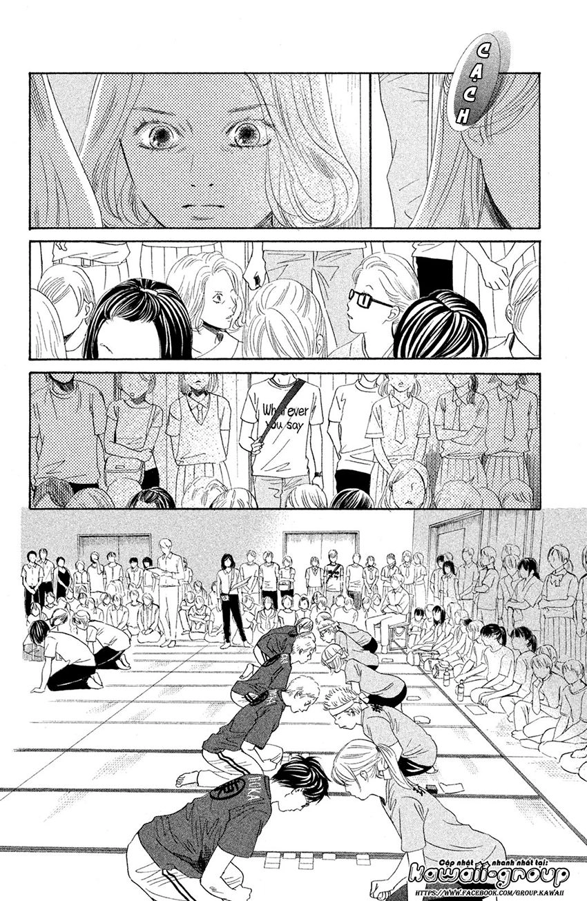 Vẻ Đẹp Qua Những Lá Bài Chapter 162 - 32