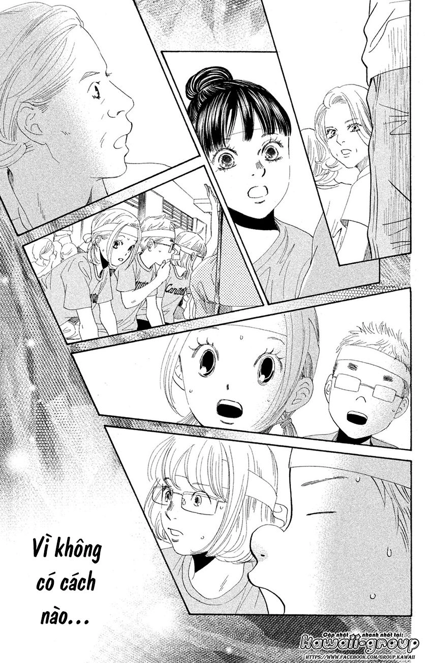 Vẻ Đẹp Qua Những Lá Bài Chapter 162 - 33