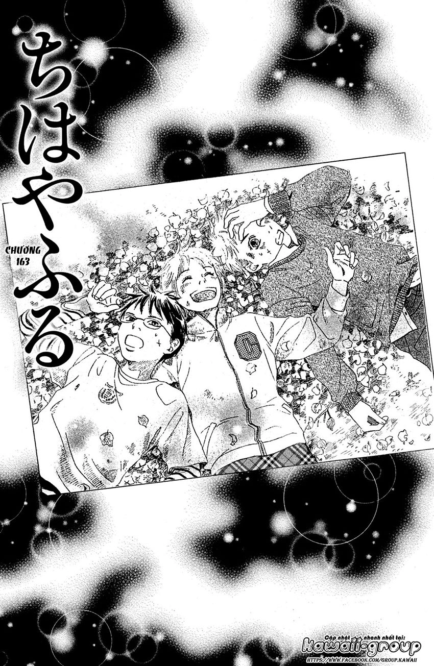 Vẻ Đẹp Qua Những Lá Bài Chapter 163 - 3