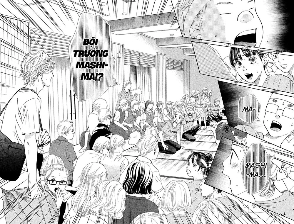 Vẻ Đẹp Qua Những Lá Bài Chapter 163 - 4