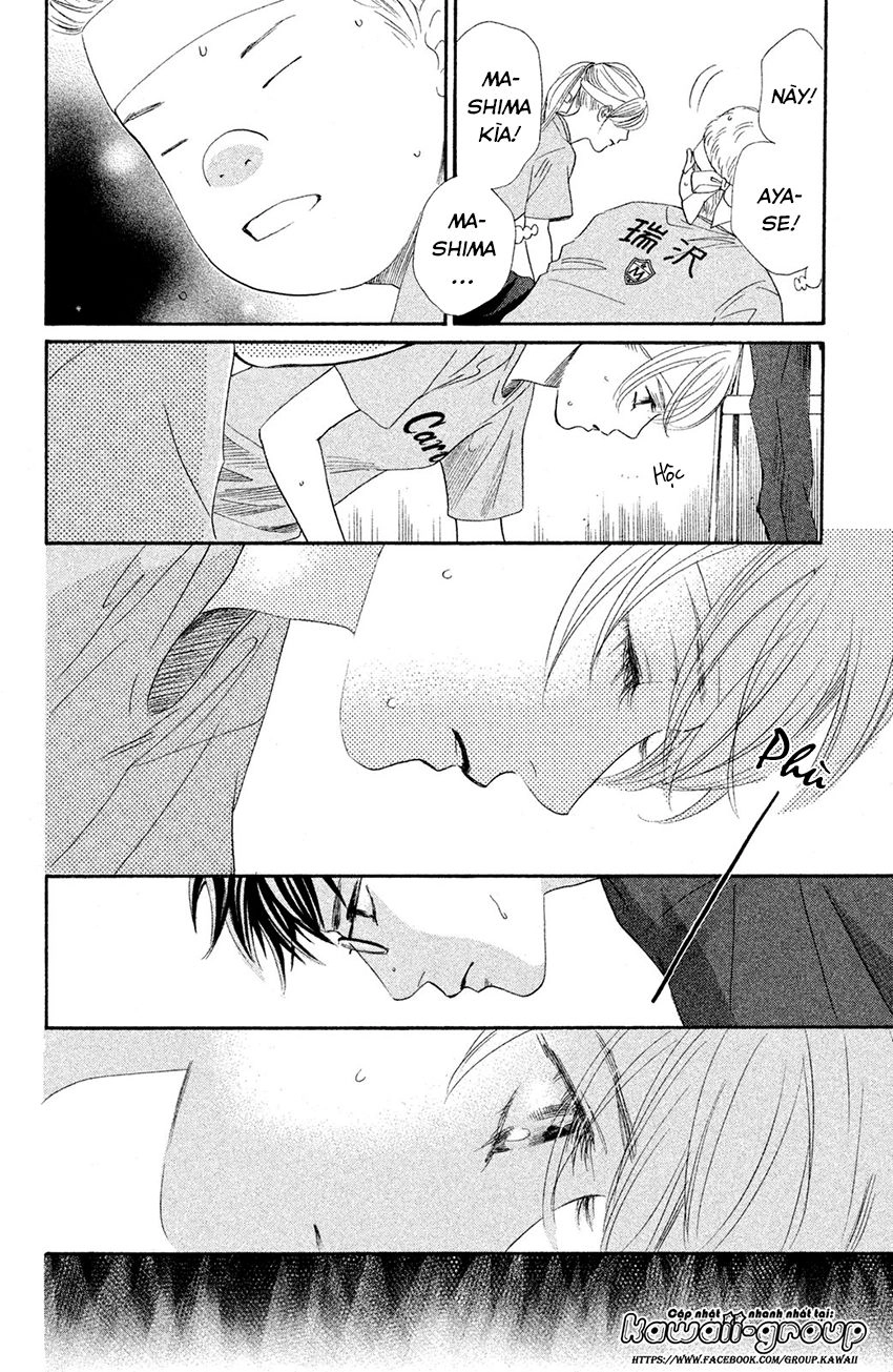 Vẻ Đẹp Qua Những Lá Bài Chapter 163 - 5