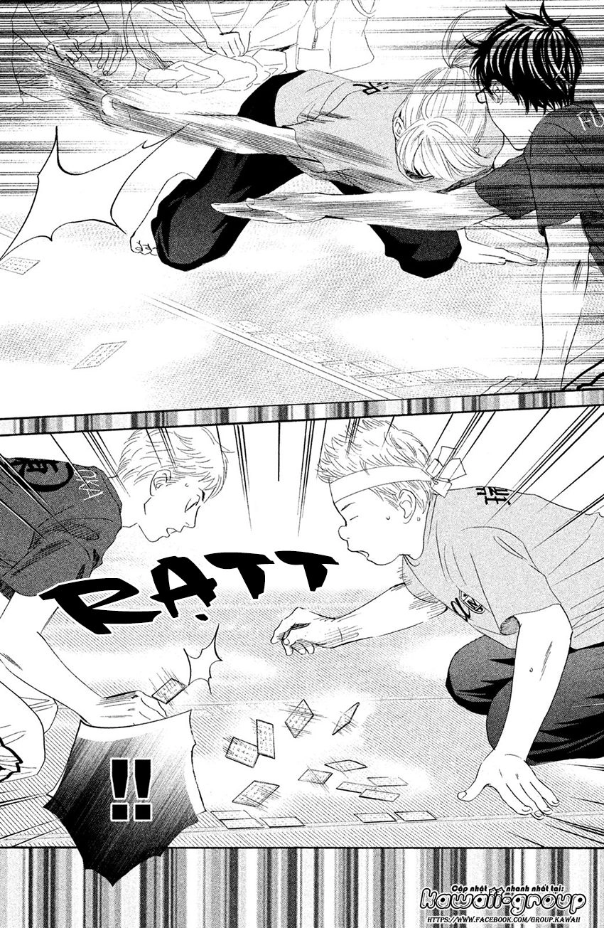 Vẻ Đẹp Qua Những Lá Bài Chapter 163 - 6