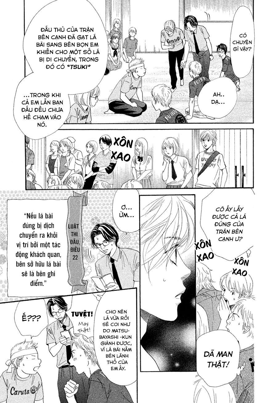 Vẻ Đẹp Qua Những Lá Bài Chapter 163 - 8