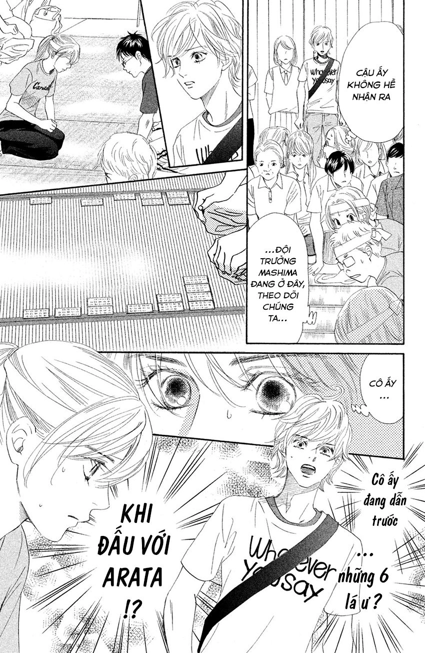 Vẻ Đẹp Qua Những Lá Bài Chapter 163 - 10