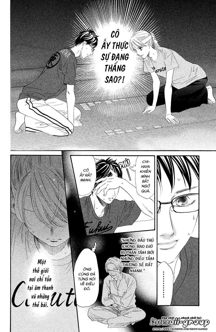 Vẻ Đẹp Qua Những Lá Bài Chapter 163 - 11