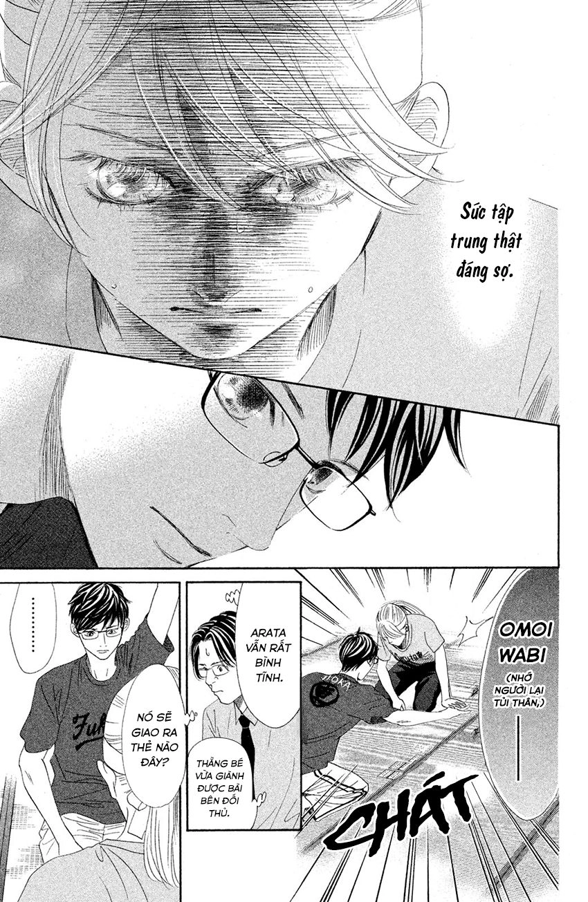 Vẻ Đẹp Qua Những Lá Bài Chapter 163 - 12