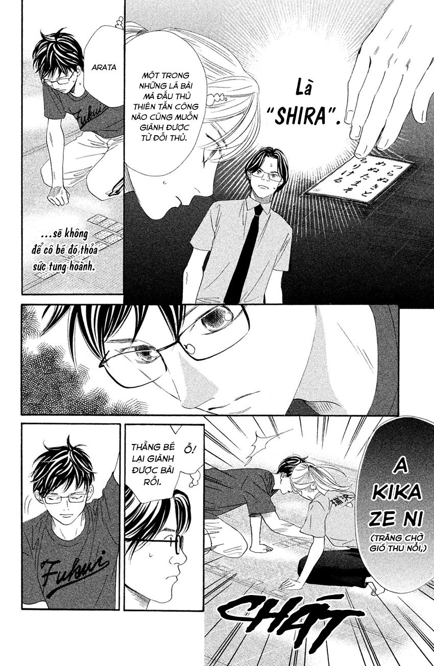 Vẻ Đẹp Qua Những Lá Bài Chapter 163 - 13