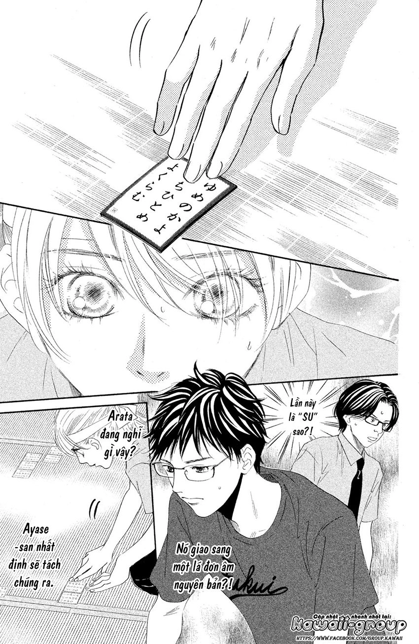 Vẻ Đẹp Qua Những Lá Bài Chapter 163 - 14