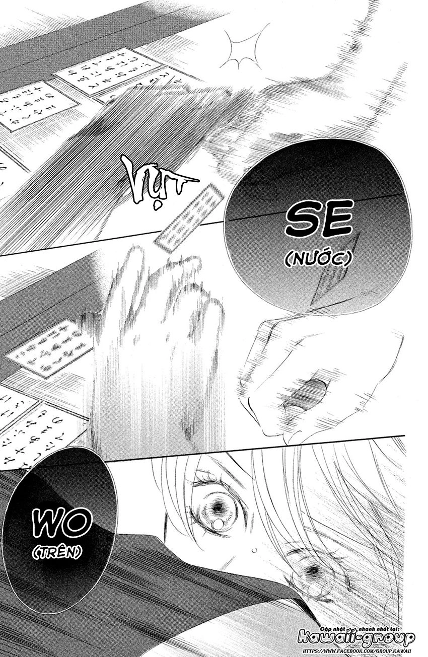 Vẻ Đẹp Qua Những Lá Bài Chapter 163 - 16