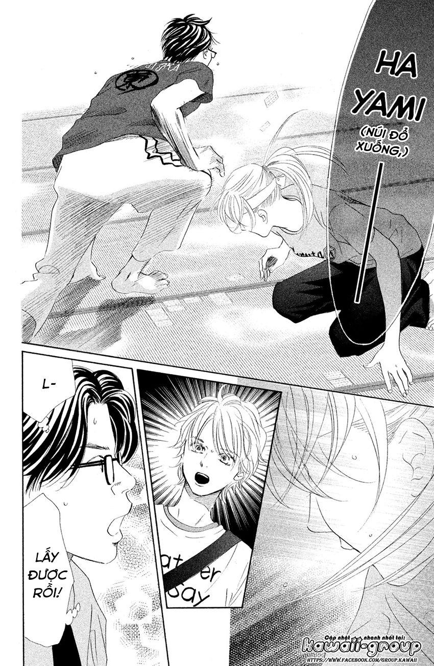 Vẻ Đẹp Qua Những Lá Bài Chapter 163 - 17