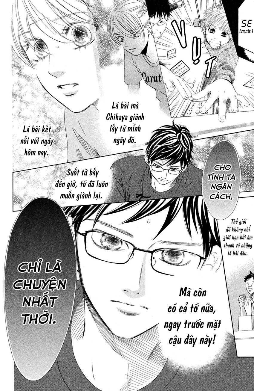 Vẻ Đẹp Qua Những Lá Bài Chapter 163 - 19