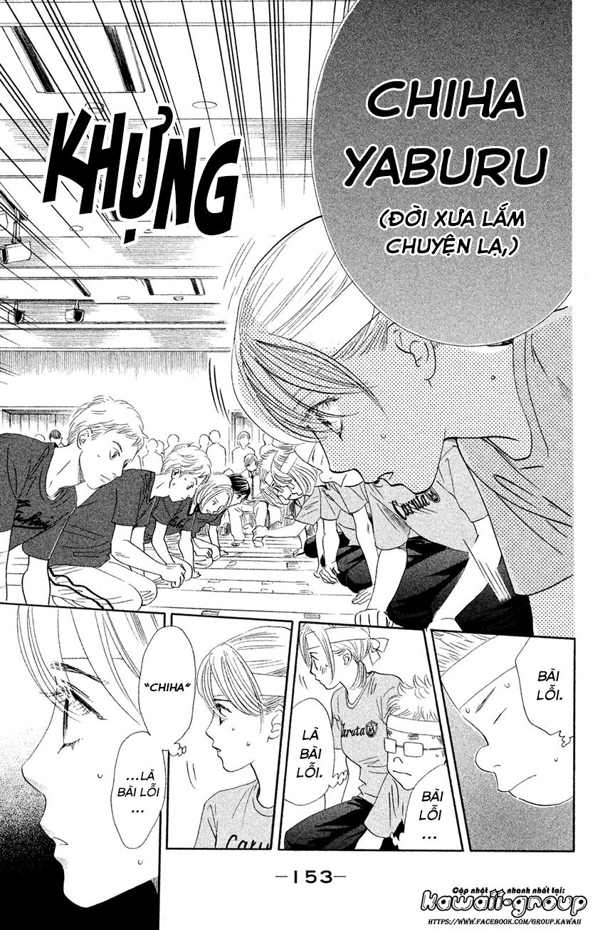 Vẻ Đẹp Qua Những Lá Bài Chapter 163 - 20