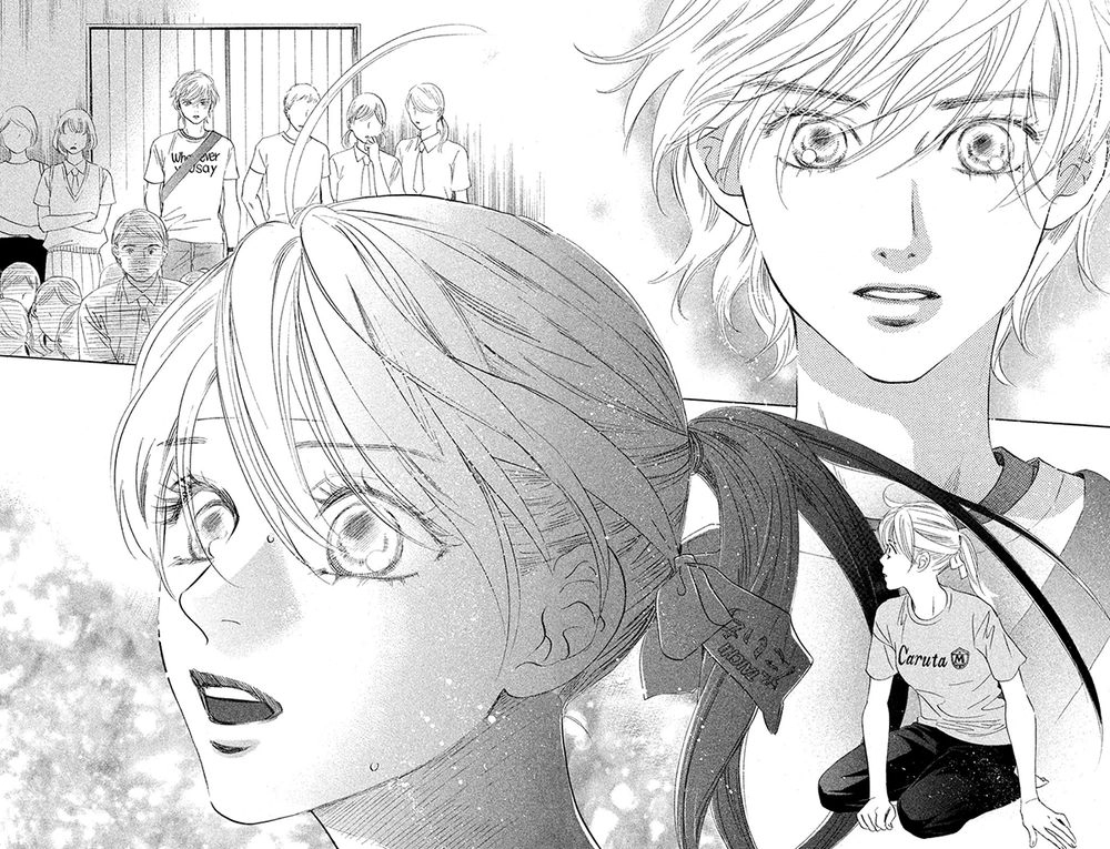 Vẻ Đẹp Qua Những Lá Bài Chapter 163 - 21