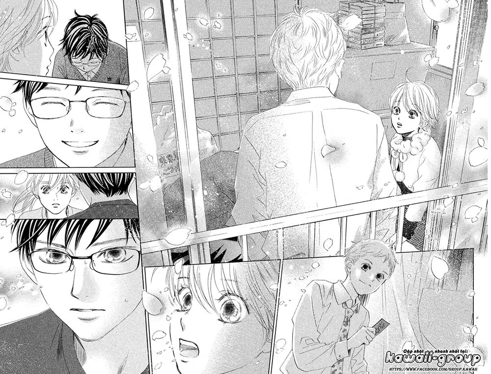 Vẻ Đẹp Qua Những Lá Bài Chapter 163 - 22