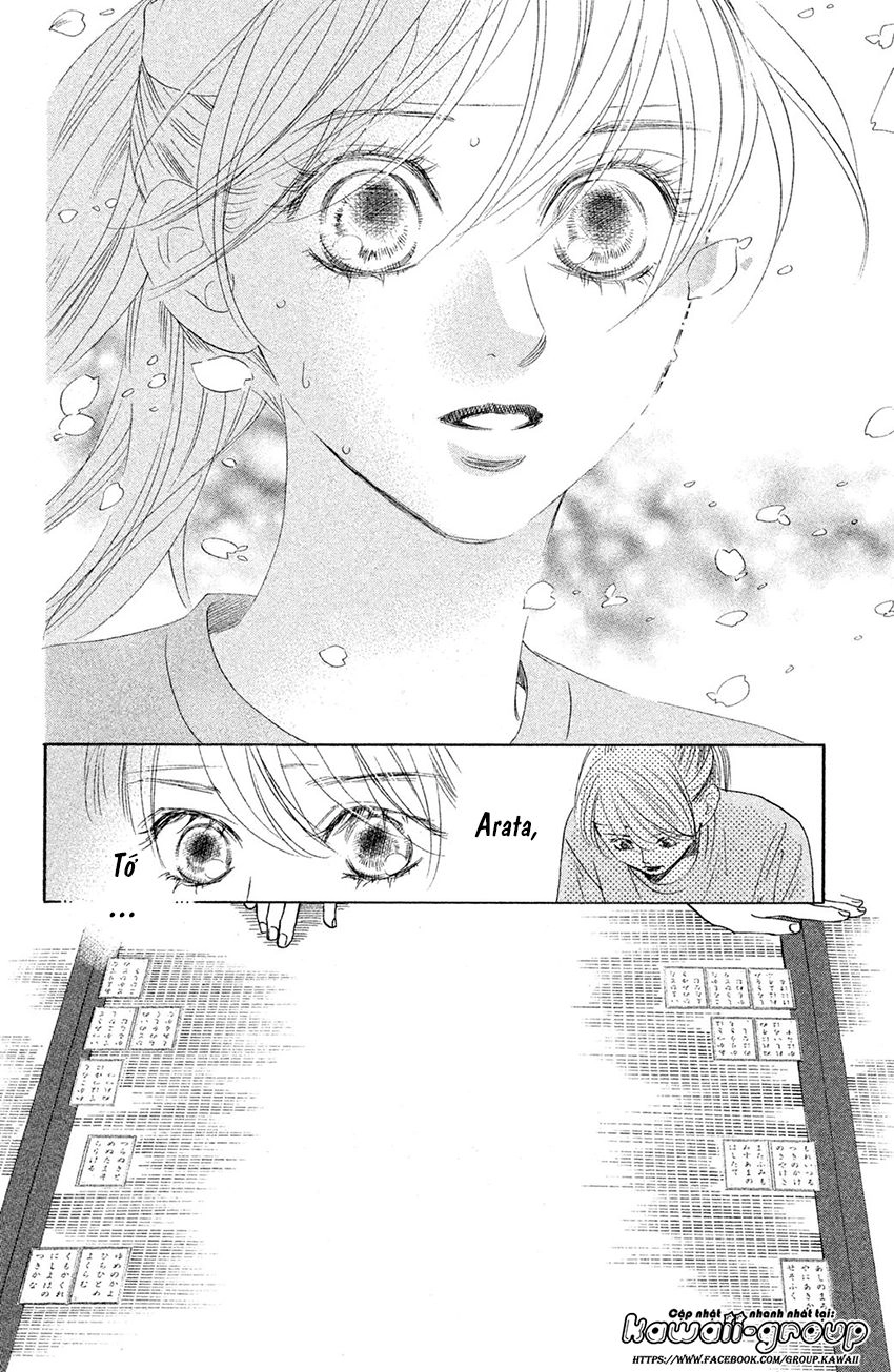 Vẻ Đẹp Qua Những Lá Bài Chapter 163 - 23