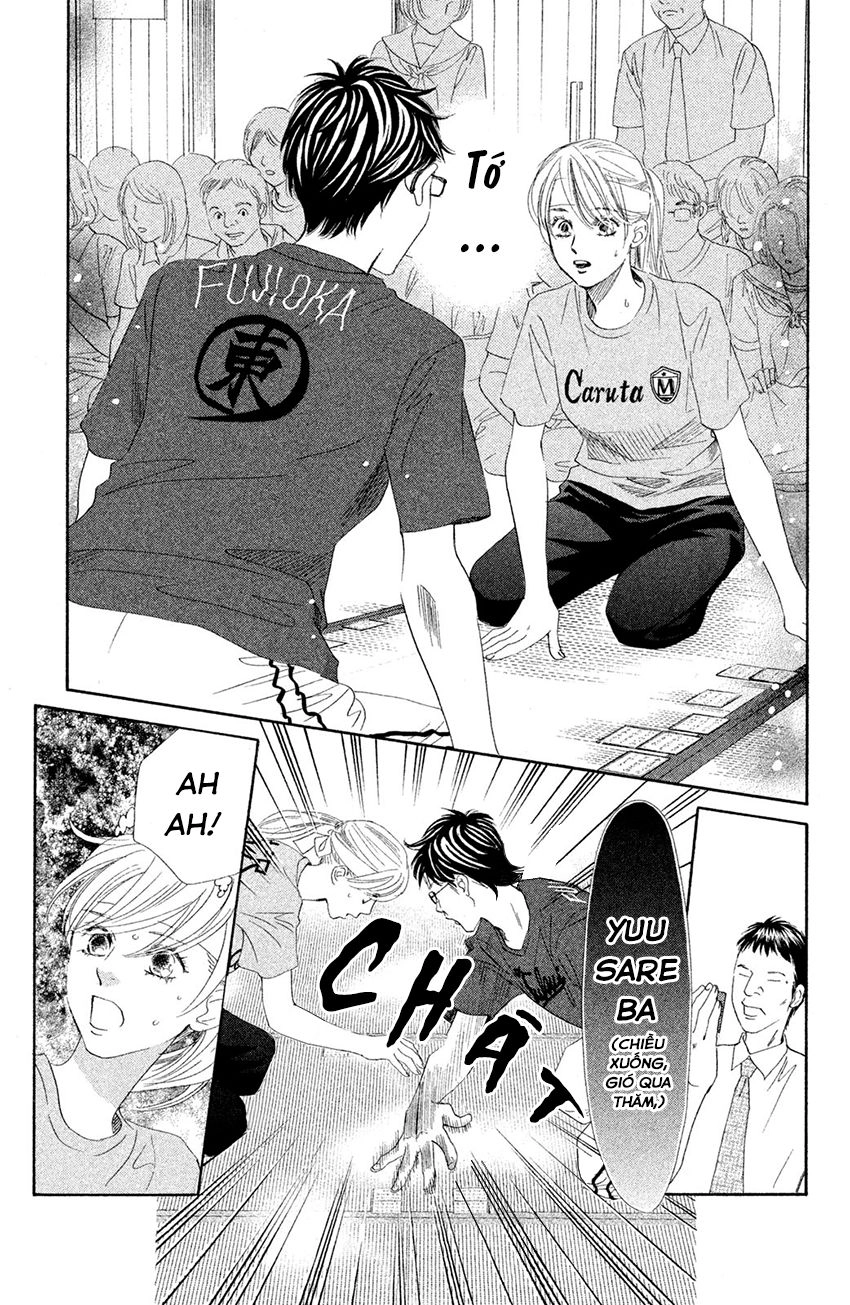 Vẻ Đẹp Qua Những Lá Bài Chapter 163 - 24