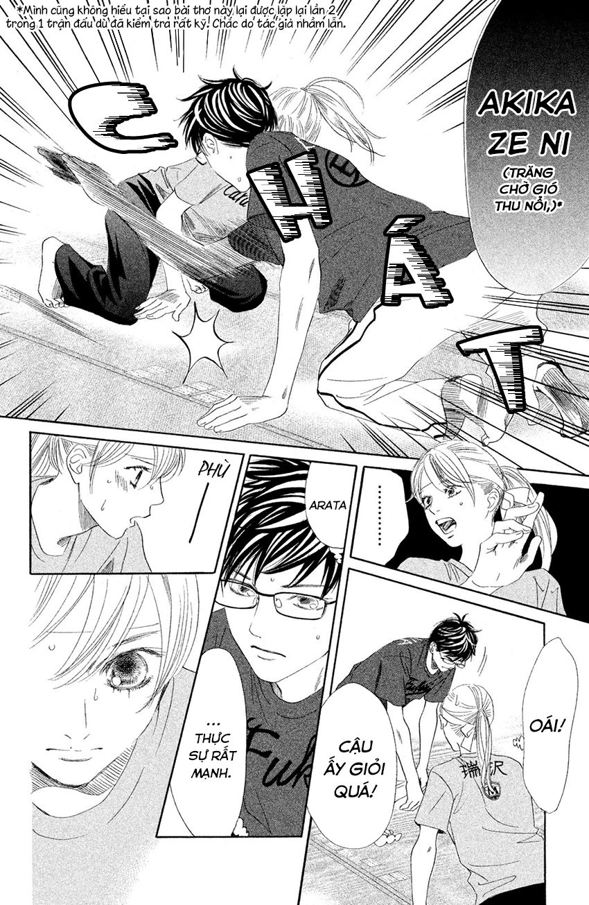 Vẻ Đẹp Qua Những Lá Bài Chapter 163 - 25