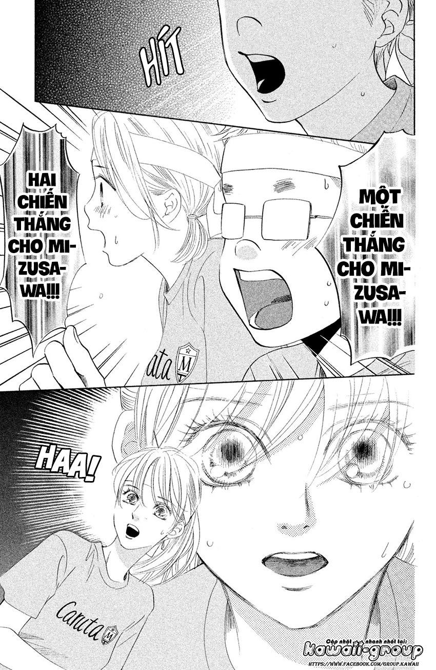 Vẻ Đẹp Qua Những Lá Bài Chapter 163 - 28